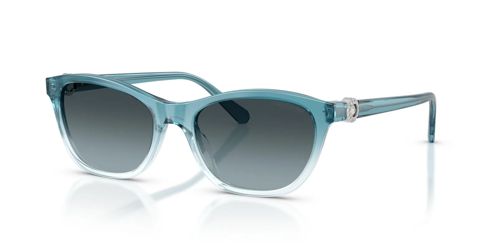 Swarovski 6070 Sunglasses - view 4